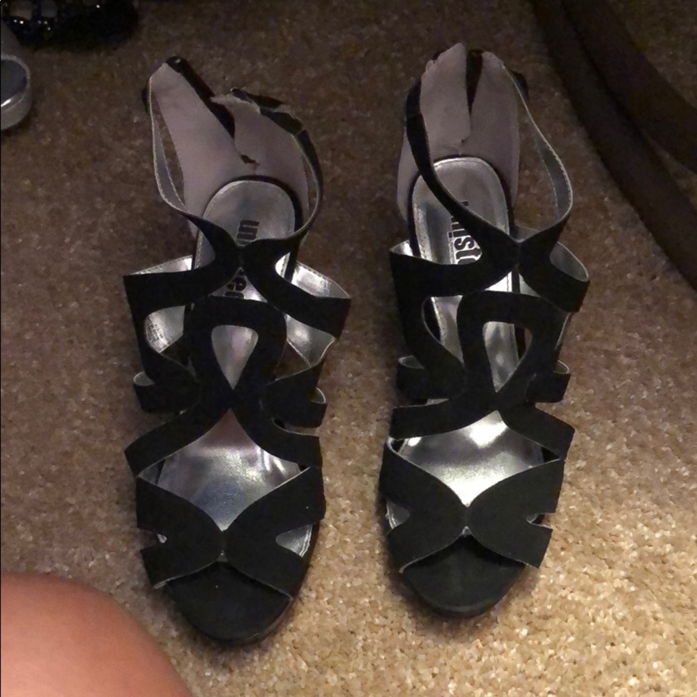 heels